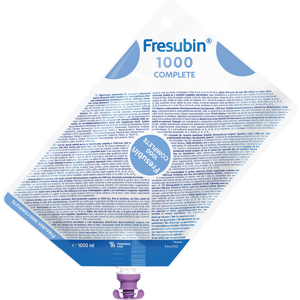 Fresubin 1000 complete, 8x1000 ml Fresubin 1000 complete, 8x1000 ml