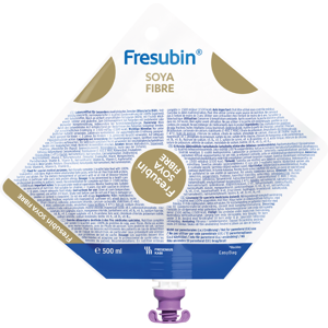 Fresubin Soya Fibre sondeløsning, 15x500 ml Fresubin Soya Fibre sondeløsning, 15x500 ml