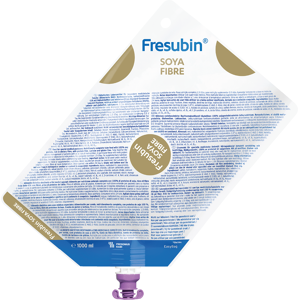 Fresubin Soya Fibre sondeløsning, 8x1000 ml Fresubin Soya Fibre sondeløsning, 8x1000 ml