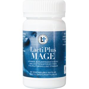 LactiPlus Modell - Probiotisk Kosttilskudd LactiPlus Modell - Probiotisk Kosttilskudd