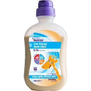 Nutrini Low Energy Multi Fibre, 12x500 ml Nutrini Low Energy Multi Fibre, 12x500 ml
