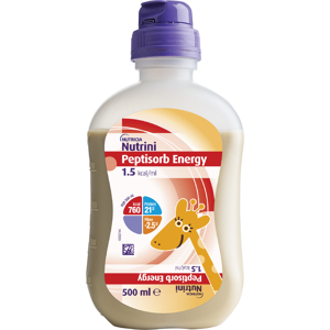 Nutrini peptisorb energy, 12x500 ml Nutrini peptisorb energy, 12x500 ml