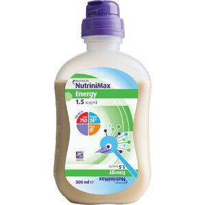 Nutrinimax Energy Multi Fibre, 12x500 ml Nutrinimax Energy Multi Fibre, 12x500 ml