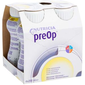 PreOp , 4x200 ml PreOp , 4x200 ml