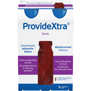 Providextra Drink solbær, 4x200 ml Providextra Drink solbær, 4x200 ml