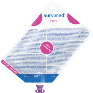 Survimed Opd Easybag, 8x1000 ml Survimed Opd Easybag, 8x1000 ml