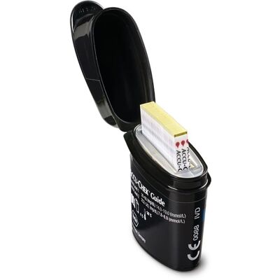 Accu-Chek Guide Blodsukkertestriper - 50 stk Accu-Chek Guide Blodsukkertestriper - 50 stk