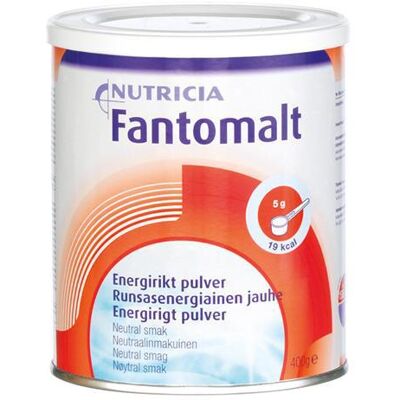 Fantomalt Ernæringsrikt pulver, 400 g Fantomalt Ernæringsrikt pulver, 400 g