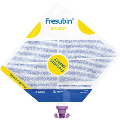 Fresubin Energy, 15x500 ml Fresubin Energy, 15x500 ml