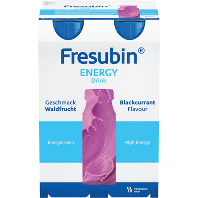 Fresubin Energy Drink, næringsdrikk, 4x200 ml Fresubin Energy Drink, næringsdrikk, 4x200 ml