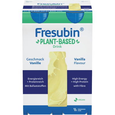 Fresubin Vanilje Plantebasert Drikke - Ernæringstilskudd Fresubin Vanilje Plantebasert Drikke - Ernæringstilskudd
