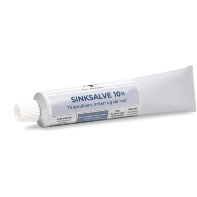 NAF Sink salve 10%, 45 g NAF Sink salve 10%, 45 g
