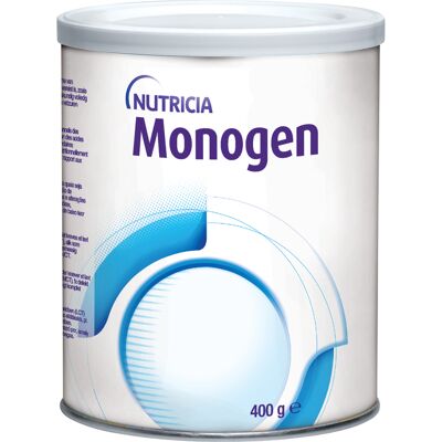 NUTRICIA Monogen pulver, 400 g NUTRICIA Monogen pulver, 400 g