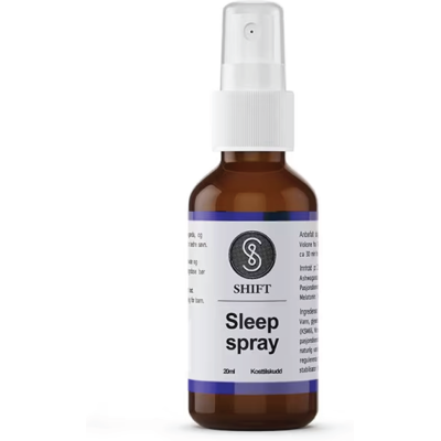 SHIFT Sleep spray, 20 ml SHIFT Sleep spray, 20 ml