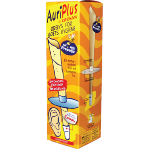 Otosan AuriPlus Ørelys, 3 par Otosan AuriPlus Ørelys, 3 par