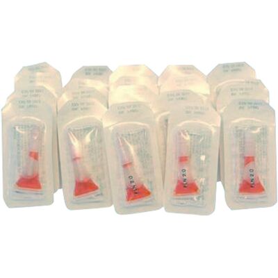 Fluoresceinnatrium Minims 20 mg/ml øyedråper, 20 x 0.5 ml Fluoresceinnatrium Minims 20 mg/ml øyedråper, 20 x 0.5 ml