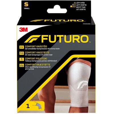 Futuro Comfort Lift knestøtte, Small, 1 stk. Futuro Comfort Lift knestøtte, Small, 1 stk.