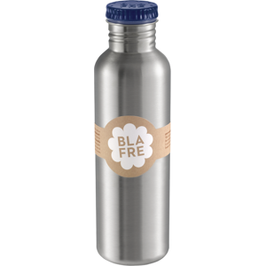 Blafre Stålflaske, Marineblå, 750 ml Blafre Stålflaske, Marineblå, 750 ml