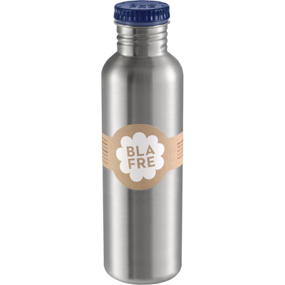 Blafre Stålflaske, Marineblå, 750 ml Blafre Stålflaske, Marineblå, 750 ml