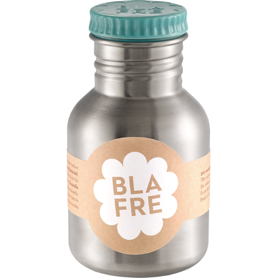 Blafre Stålflaske, Blågrønn, 300 ml Blafre Stålflaske, Blågrønn, 300 ml