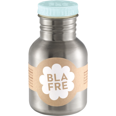 Blafre barne stålflesk 300ml - Lekkefri, Tåler oppvaskmaskin Blafre barne stålflesk 300ml - Lekkefri, Tåler oppvaskmaskin