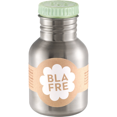 Blafre Rustfri Flaske - Mint - 300 ml - Barn Blafre Rustfri Flaske - Mint - 300 ml - Barn