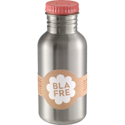 Blafre Stålflaske, Rosa, 500 ml Blafre Stålflaske, Rosa, 500 ml