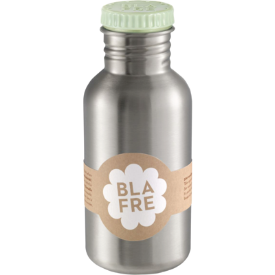Blafre Stålflaske, Lys grønn, 500 ml Blafre Stålflaske, Lys grønn, 500 ml
