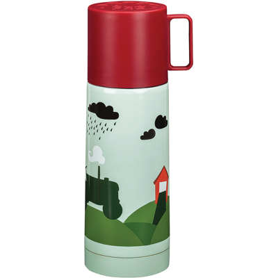 Blafre Termos Traktor og låve, 350 ml Blafre Termos Traktor og låve, 350 ml