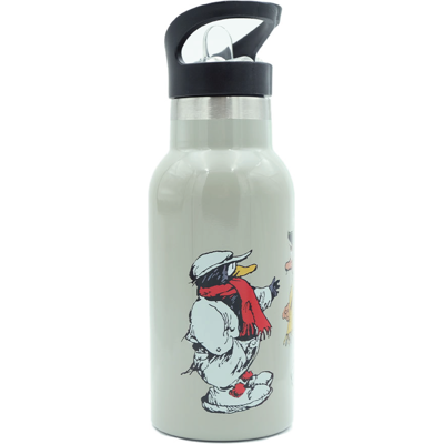 Flåklypa Drikkeflaske, Samtalen, 350 ml Flåklypa Drikkeflaske, Samtalen, 350 ml