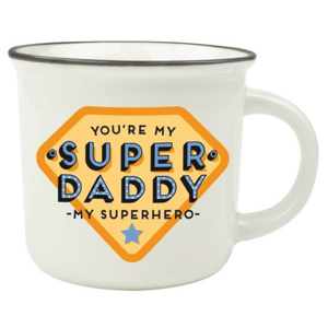 LEGAMI Super Daddy Cup-puccino krus, 350 ml