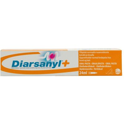 Diarsanyl 24 ml - Kosttilskudd for fordøyelsen Diarsanyl 24 ml - Kosttilskudd for fordøyelsen