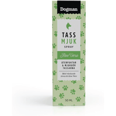 Dogman Potespray - Tierpflegemittel Dogman Potespray - Tierpflegemittel