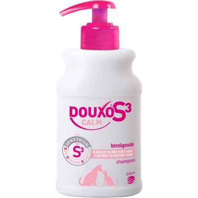 Douxo S3 Calm Shampoo - Sensitiv hud - 200ml Douxo S3 Calm Shampoo - Sensitiv hud - 200ml