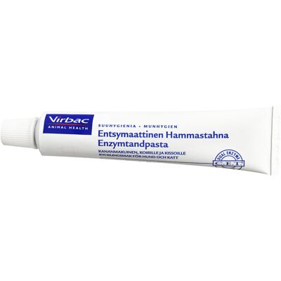 Virbac Enzymtannpasta, 70 g Virbac Enzymtannpasta, 70 g