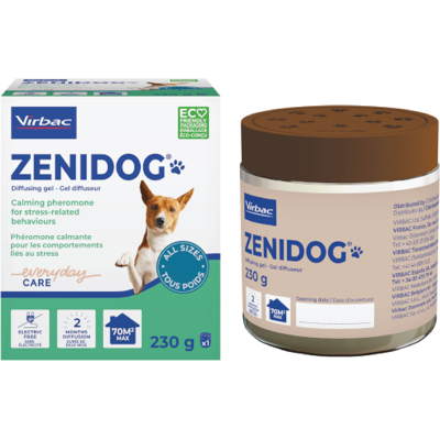 Zenidog Gel Diffuser, 230 g Zenidog Gel Diffuser, 230 g