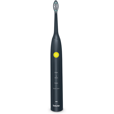 Beurer SC 30 Elektrisk Tannbørste, Jet Black, 1 stk. Beurer SC 30 Elektrisk Tannbørste, Jet Black, 1 stk.