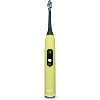Beurer SC 50 Elektrisk tannbørste, Splashy Lemon, 1 stk. Beurer SC 50 Elektrisk tannbørste, Splashy Lemon, 1 stk.