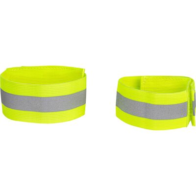 Nordic Grip - Refleksbånd 2 Arm/Bein - OneSize - Refleksband Nordic Grip - Refleksbånd 2 Arm/Bein - OneSize - Refleksband