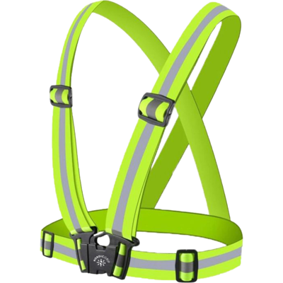 Nordic Grip Reflekssele Junior, Gul, 1 stk. Nordic Grip Reflekssele Junior, Gul, 1 stk.