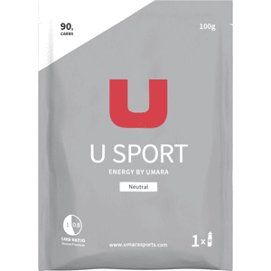 Umara U Sport Porsjon Nøytral (100g) Umara U Sport Porsjon Nøytral (100g)