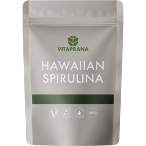Vitaprana Hawaiian Spirulina 200g Vitaprana Hawaiian Spirulina 200g