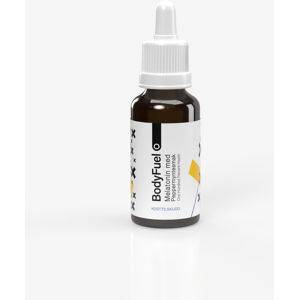 BodyFuel Melatonin Peppermyntesmak - Flytende BodyFuel Melatonin Peppermyntesmak - Flytende