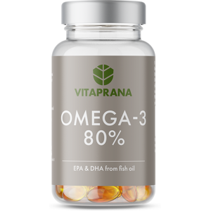 Vitaprana Omega-3 80% 100 caps Vitaprana Omega-3 80% 100 caps