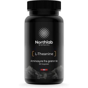 Northlab L-Theanine 100mg 60 caps Northlab L-Theanine 100mg 60 caps