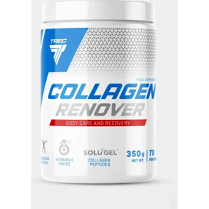 Trec Nutrition Collagen Renover - Jordbær-Banan - 350 g Trec Nutrition Collagen Renover - Jordbær-Banan - 350 g