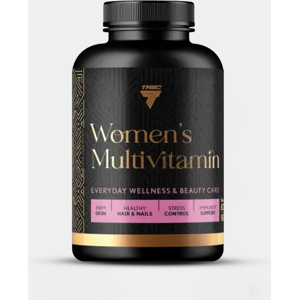 Trec Nutrition Trec Beauty Line, Women's Multivitamin, 90 caps Trec Nutrition Trec Beauty Line, Women's Multivitamin, 90 caps