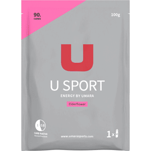 Umara U Sport Porsjon Hylleblomst (100g) Umara U Sport Porsjon Hylleblomst (100g)