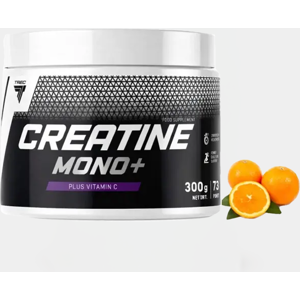 Trec Nutrition Trec Creatine Mono+ Orange 300g Jar Trec Nutrition Trec Creatine Mono+ Orange 300g Jar