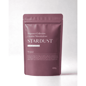 Stardust Creatine Monohydrate 400g Stardust Creatine Monohydrate 400g